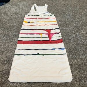 Lacoste Fashion Show Dress